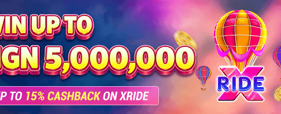 Xride Daily Jackpot Sprint promotion